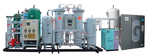 河南PSA制氮機(jī)裝置